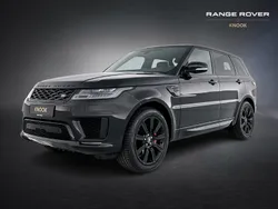 Zwart Gebruikt 2022 Land Rover Range Rover Sport SUV | € 65.950 (Super prijs)