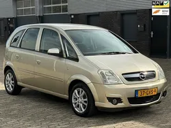 Beige Gebruikt 2008 Opel Meriva Cosmo MPV | € 1.425 (Eerlijke prijs)