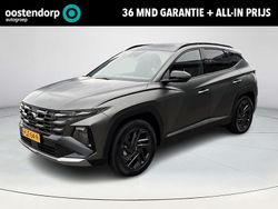 Groen Gebruikt 2025 Hyundai Tucson SUV | € 42.930 (Eerlijke prijs)