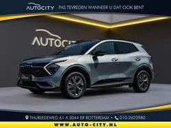 Grijs, metallic lak Gebruikt 2023 Kia Sportage 2 SUV | € 39.950 (Eerlijke prijs)