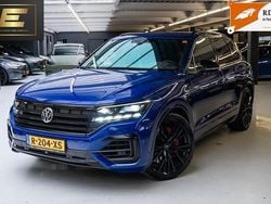 Blauw Gebruikt 2021 VW Touareg R SUV | € 56.950 (Eerlijke prijs)