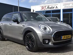 Grijs, metallic lak Gebruikt 2016 Mini John Cooper Works Clubman Business Stationwagen | € 13.750 (Eerlijke prijs)
