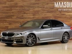 Grijs Gebruikt 2018 BMW 530 M Sport Sedan | € 32.740 (Goede deal)