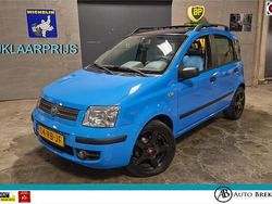 Blauw Gebruikt 2005 Fiat Panda Hatchback | € 2.750 (Eerlijke prijs)