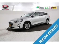 Zilver, metallic lak Gebruikt 2020 Ford Focus Business Edition Stationwagen | € 14.999 (Eerlijke prijs)