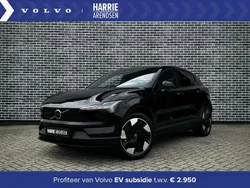 Zwart Gebruikt 2025 Volvo EX30 Plus SUV | € 36.899 (Eerlijke prijs)