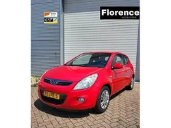 Rood Gebruikt 2009 Hyundai i20 Hatchback | € 2.745 (Eerlijke prijs)