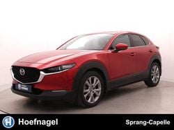 Rood Gebruikt 2021 Mazda CX-30 Luxury SUV | € 27.995 (Iets duurder)