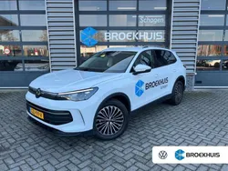 Wit Gebruikt 2025 VW Tiguan Edition SUV | € 48.900 (Goede deal)