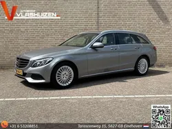 Grijs Gebruikt 2015 Mercedes C350e Edition Stationwagen | € 11.350 (Eerlijke prijs)