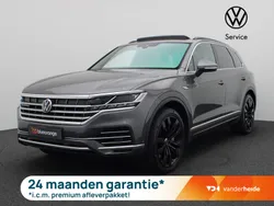 Grijs Gebruikt 2022 VW Touareg Elegance SUV | € 69.900 (Eerlijke prijs)