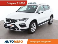Wit Gebruikt 2023 Seat Ateca Xperience SUV | € 30.349 (Eerlijke prijs)