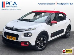 Wit Gebruikt 2019 Citroën C3 Shine Hatchback | € 12.940 (Eerlijke prijs)