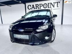 Zwart Gebruikt 2012 Ford Focus Titanium Stationwagen | € 7.950 (Eerlijke prijs)