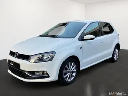 Wit Gebruikt 2015 VW Polo Highline Hatchback | € 10.499 (Eerlijke prijs)
