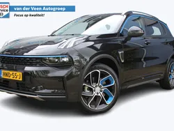 Zwart Gebruikt 2023 Lynk & Co 01 SUV | € 31.950 (Eerlijke prijs)