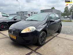 Zwart Gebruikt 2009 Fiat Grande Punto Active Hatchback | € 1.749 (Eerlijke prijs)