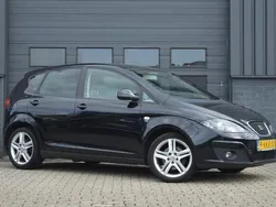 Zwart Gebruikt 2013 Seat Altea Copa MPV | € 4.950 (Goede deal)