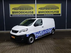Wit Gebruikt 2021 Peugeot Expert Premium Van | € 5.800
