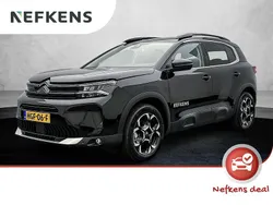 Zwart Gebruikt 2025 Citroën C5 Aircross SUV | € 32.925 (Eerlijke prijs)
