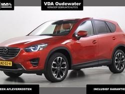 Rood Gebruikt 2016 Mazda CX-5 SUV | € 21.400 (Goede deal)