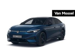 Blauw Nieuw 2025 VW ID.7 Pro Hatchback | € 54.400 (Goede deal)