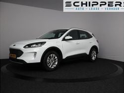 Wit Gebruikt 2022 Ford Kuga Titanium SUV | € 23.900 (Super prijs)