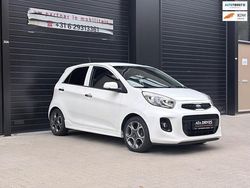 Wit Gebruikt 2015 Kia Picanto Hatchback | € 10.299 (Eerlijke prijs)