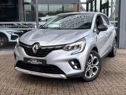 Grijs Gebruikt 2022 Renault Captur Intens SUV | € 17.950 (Super prijs)