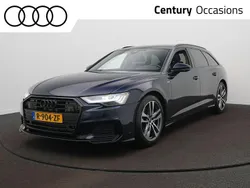Blauw Gebruikt 2023 Audi A6 Competition Stationwagen | € 43.900 (Super prijs)