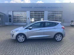 Grijs Gebruikt 2020 Ford Fiesta Hatchback | € 13.495 (Goede deal)