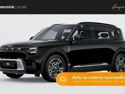 Zwart Nieuw 2025 Smart #5 Pro+ SUV | € 48.940