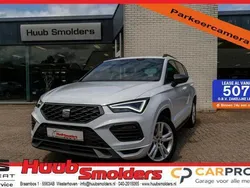 Wit Gebruikt 2022 Seat Ateca Business SUV | € 31.650 (Iets duurder)