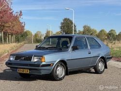 Blauw Gebruikt 1987 Volvo 340 Hatchback | € 6.950