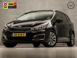 Zwart Gebruikt 2018 Kia Ceed Sportswagon Sport Stationwagen | € 12.945 (Eerlijke prijs)