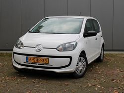 Wit Gebruikt 2013 VW up! Hatchback | € 6.750 (Eerlijke prijs)