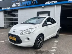 Wit Gebruikt 2010 Ford Ka Cool & Sound Edition Hatchback | € 3.250 (Eerlijke prijs)