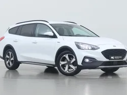 Wit Gebruikt 2021 Ford Focus Active | € 22.400 (Eerlijke prijs)