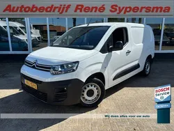 Wit Gebruikt 2021 Citroën Berlingo MPV | € 9.945 (Eerlijke prijs)