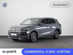 Grijs Gebruikt 2024 VW Tiguan Elegance SUV | € 44.449 (Goede deal)