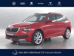Velvet red metallic Gebruikt 2020 Skoda Kamiq Business Line SUV | € 17.950 (Super prijs)