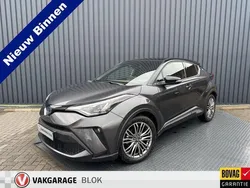 Grijs, metallic lak Gebruikt 2022 Toyota C-HR Executive SUV | € 26.950 (Iets duurder)