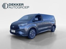 Grijs Nieuw 2025 Ford Tourneo Titanium X Van | € 67.945