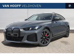 Grijs Nieuw 2025 BMW i4 Comfort Edition Sedan | € 84.738 (Duur)