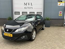 Zwart Gebruikt 2009 Seat Ibiza SC Stylance Hatchback | € 3.450 (Eerlijke prijs)