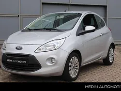 Grijs Gebruikt 2012 Ford Ka Titanium X Hatchback | € 5.495 (Iets duurder)