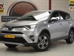 Grijs Gebruikt 2018 Toyota RAV4 Executive SUV | € 22.880 (Super prijs)