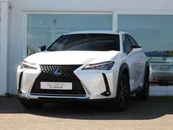 Wit, metallic lak Gebruikt 2020 Lexus UX SUV | € 27.450