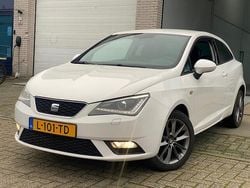 Wit Gebruikt 2014 Seat Ibiza SC I-Tech Hatchback | € 6.450 (Eerlijke prijs)