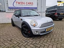 Grijs Gebruikt 2007 Mini ONE Pepper Hatchback | € 2.950 (Eerlijke prijs)